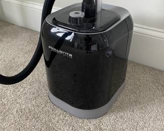 A49 - $40. Rowenta Standing Clothes Steamer
