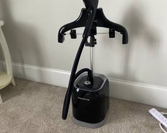 A49 - $40. Rowenta Standing Clothes Steamer