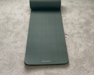 A50 - $15. Retrospec Yoga Mat