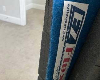 A51 - $40. EZ Flex Cheer Mat