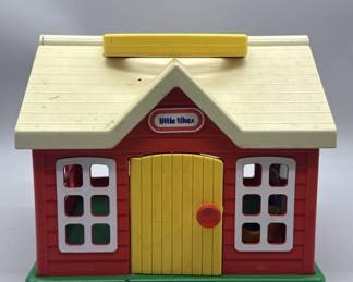 Vtg. Little Tikes Toddler Tots Childcare Center /