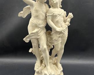 Apollo & Daphne after Original by Auguste Moreau