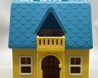 Vintage Sesame Street Muppet Baby Playhouse