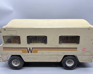 Vintage Metal Tonka Winnebago