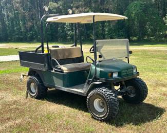 golf cart