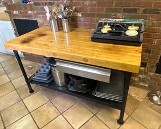 ButcherTable