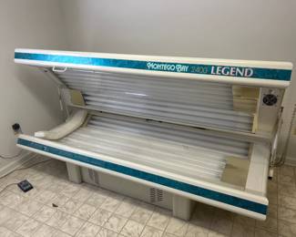 Tanning Bed
