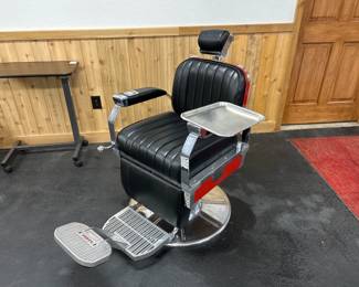 Barber Chair