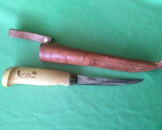 J. Martttiini - Finland fishing knife