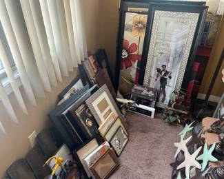 Prints paintings etc