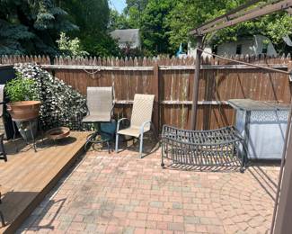 Plant stands
