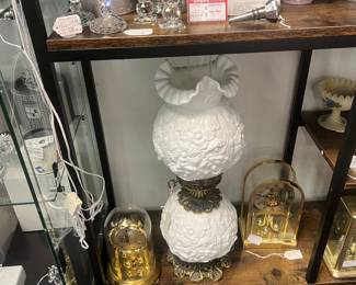 Fenton lamp