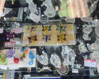 Murano jewelry