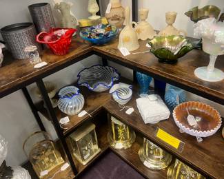 Mantle clocks and fenton
