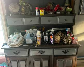 Cabinets