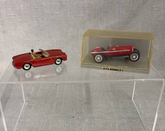 Alfa Romeo Model Cars 2 PC