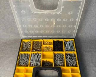 20 Compartment Nail Organizer