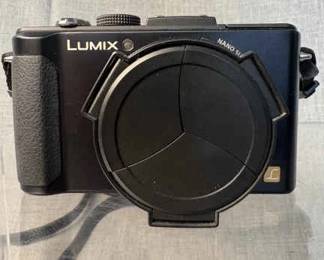 Panasonic LX7 LUMIX Lowepro Camera Bag UNTESTED