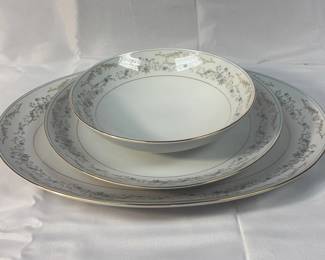 Vintage Mikasa Fine Chine, Narumi Japan