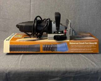 Freud 4 Joiner Machine JS100A V9 Dust Right Universal Small Port Hose Kit