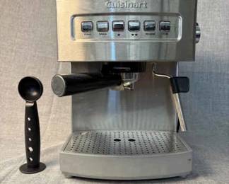 Cuisinart Programmable Espresso Maker