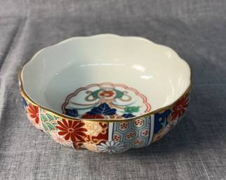 ARITA Imari Japanese Porcelain Bowl