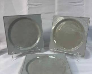Gustavsberg Aristo 6PC Plate Set Made In Sweden