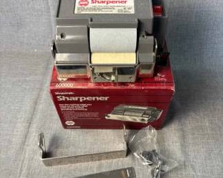 Shopsmith Sharpener