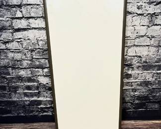 79 LOT. White Dry Erase Board 2x4ft