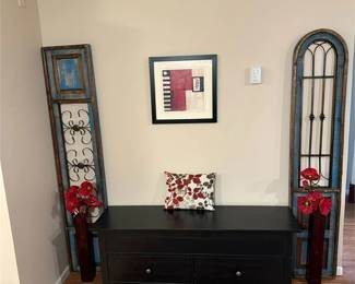 275 - Ikea Hemnes Storage Cabinet/Bench