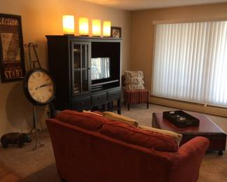 186 - Rectangular Lamps - LOT OF 4