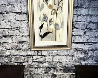 292 - Norman Wyatt Jr Framed Art