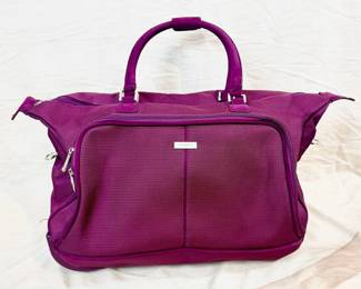 249 - Women’s Rolling Travel Tote Bag
