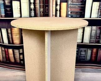 43 LOT. Minimalistic Urban Style Particle Board Table