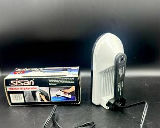247 - As Seen on TV Sisan French Steam Iron