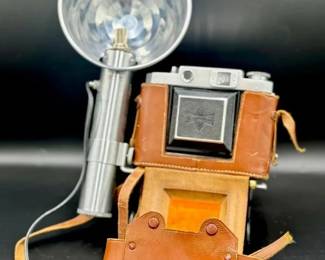 286 - Vintage Mamiya-6 Camera w/ Original Case