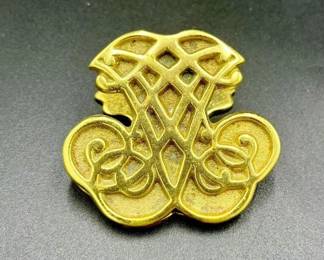 160 LOT. Jefferson Cipher Brass Paper Weight Clip