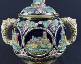 Marzi & Remy German Gnome 3L Tureen