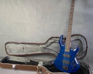 Sunny Electric Guitar with Case
