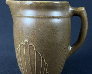 Monmouth Pottery Stoneware Pitcher