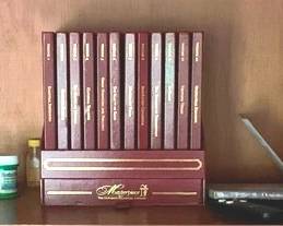338 - Shelf Lot of Books