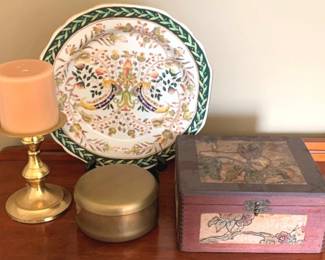 175 - Lot of Assorted Items