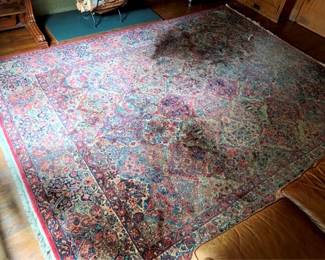 369 - Rug - 128" x 105"