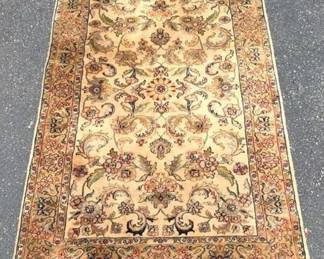84 - Rug - 61" x 37"