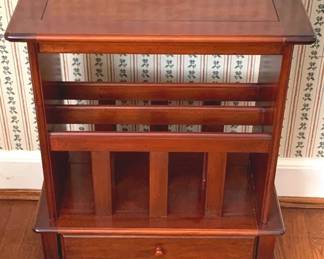 212 - Night Stand - 27" x 23" x 12"