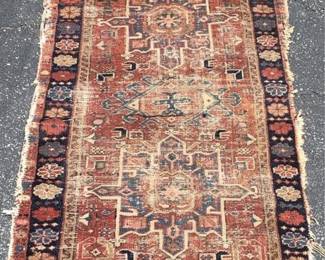 82 - Rug - 52" x 33"