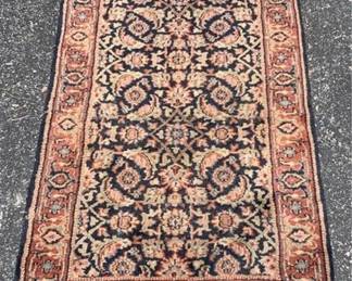 78 - Rug - 50" x 26"