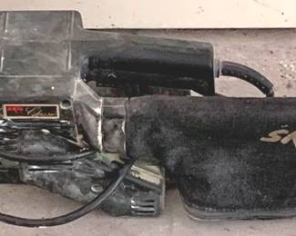75 - Skil Sander - 6" x 15" x 6" You are buying a used as-is electric/electronic item. We do not guarantee all components are present, and if it is not expressly stated, it is untested.