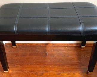 430 - Piano Bench - 19" x 15" x 30"