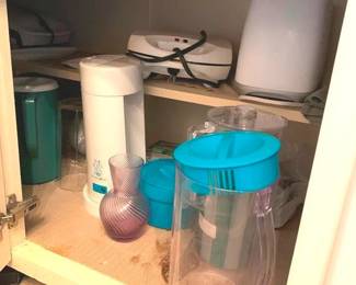 155 - Cabinet Lot